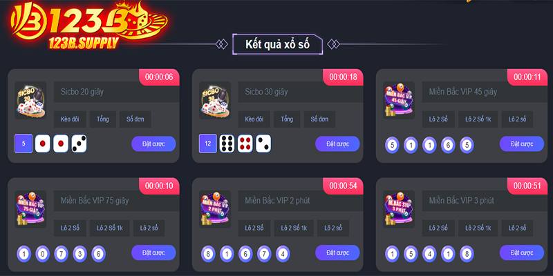 Tải game 123b | Sòng bạc trực tuyến hàng đầu, Uy tín